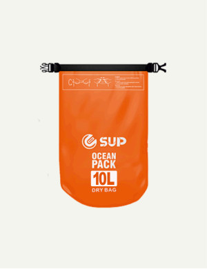10 LT Su Geçirmez Eşya Çantası | Paddle Board & SUP Dry Bag