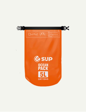5 LT Su Geçirmez Eşya Çantası | Paddle Board & SUP Dry Bag