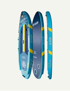 SUPLİMANI Supboard Fishing Board Şişme Sörf Tahtası Tam Set Sup Board Refreshing 361x91x20