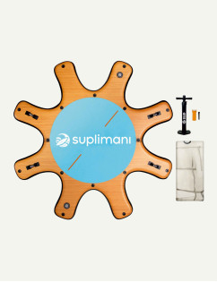 SUPLİMANI Paddle Board Adası Sup Adası Yoga Adası 305x15